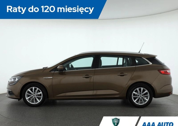 Renault Megane cena 51000 przebieg: 133085, rok produkcji 2016 z Gryfów Śląski małe 232